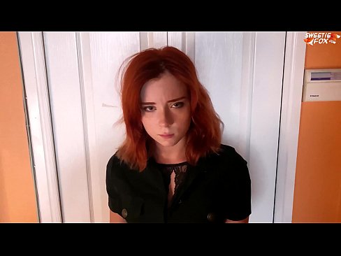 ❤️ Ochranka potrestala krásnou ženu za krádež v obchodě - sperma v ústech Kvalitní sex u cs.xxxbunker.ru
