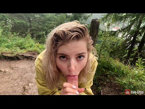 ❤️ Dívka polyká sperma po veřejném orálu - Eva Elfi Kvalitní sex u cs.xxxbunker.ru