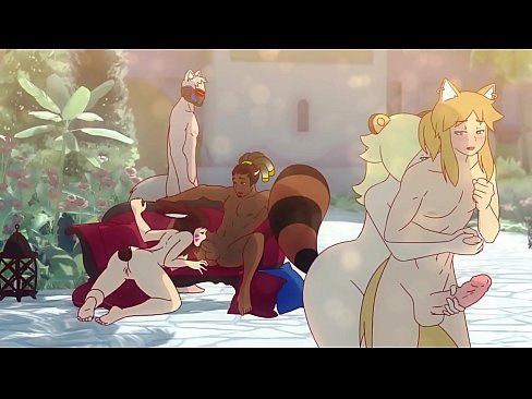 ❤️ Nejživější záběry tohoto animáku ve zpomaleném záběru. Kvalitní sex u cs.xxxbunker.ru